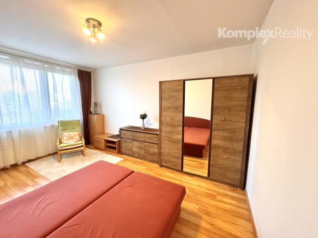 Prenájom- 1 izbový byt sídl. JUH Nové Zámky