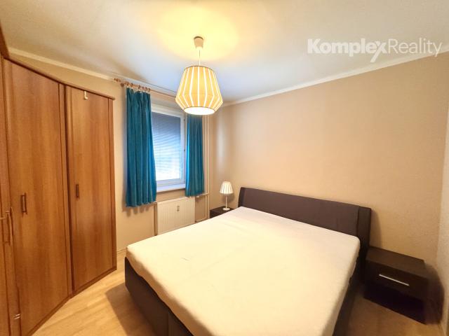 Na predaj moderné bývanie s výhľadom na mesto – 3-izbový byt na Novomeského ulici v Šali