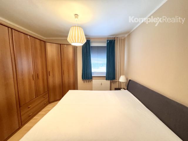 Na predaj moderné bývanie s výhľadom na mesto – 3-izbový byt na Novomeského ulici v Šali