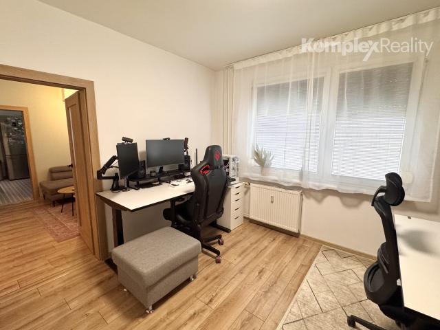 Na predaj moderné bývanie s výhľadom na mesto – 3-izbový byt na Novomeského ulici v Šali