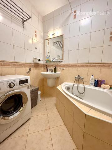 Na predaj moderné bývanie s výhľadom na mesto – 3-izbový byt na Novomeského ulici v Šali