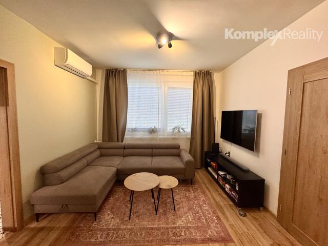 Na predaj moderné bývanie s výhľadom na mesto – 3-izbový byt na Novomeského ulici v Šali