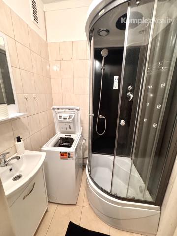 Prenájom- 2 izbový zariadený byt, centrum Nové Zámky