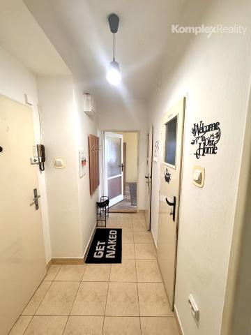 Prenájom- 2 izbový zariadený byt, centrum Nové Zámky