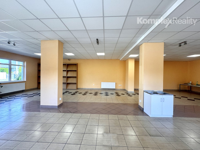 INVESTIČNÁ PRÍLEŽITOSŤ – PRIEMYSELNÝ AREÁL V ŠURANOCH ,POZEMOK 4 345 m²