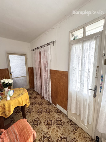 PREDAJ- RODINNÝ DOM S VEĽKÝM ROŽNÝM POZEMKOM 1 744 m² – RÚBAŇ