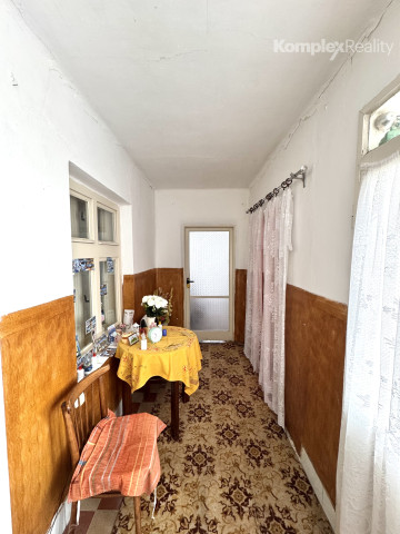 PREDAJ- RODINNÝ DOM S VEĽKÝM ROŽNÝM POZEMKOM 1 744 m² – RÚBAŇ