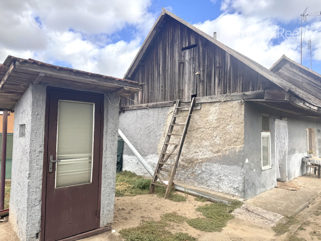 PREDAJ- RODINNÝ DOM S VEĽKÝM ROŽNÝM POZEMKOM 1 744 m² – RÚBAŇ