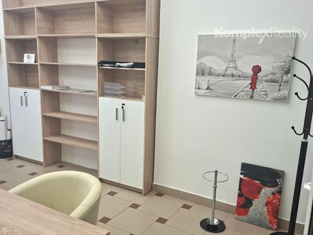 KANCELÁRIE NA PRENÁJOM PRIAMO V CENTRE NOVÝCH ZÁMKOV