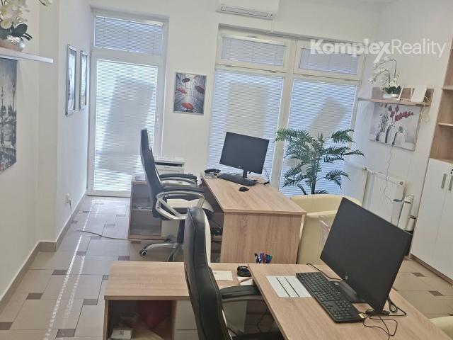 KANCELÁRIE NA PRENÁJOM PRIAMO V CENTRE NOVÝCH ZÁMKOV