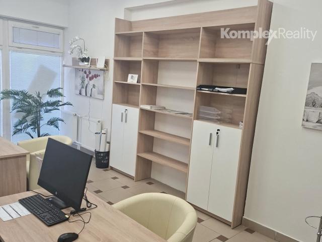 KANCELÁRIE NA PRENÁJOM PRIAMO V CENTRE NOVÝCH ZÁMKOV