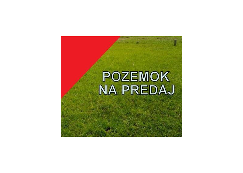 Predaj-  priestranný stavebný pozemok 1467 m2 na výstavbu 2 domov  v Nesvadoch