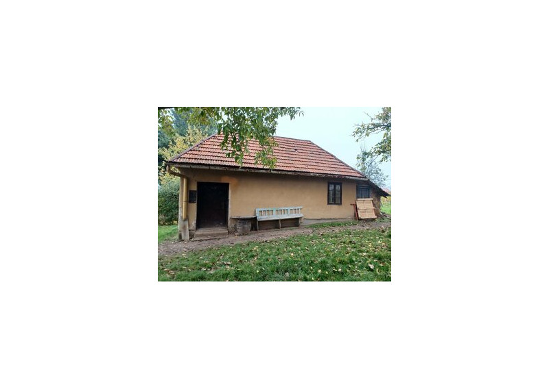 Predaj- priestranné pozemky s viničným domom, Veľká Maňa