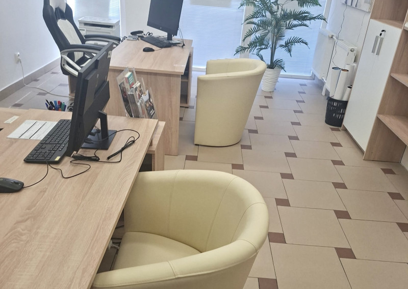KANCELÁRIE NA PRENÁJOM PRIAMO V CENTRE NOVÝCH ZÁMKOV